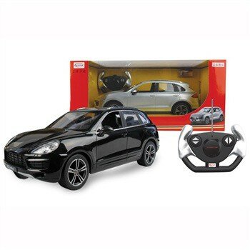 модель Машина р/у 1:14 Porsche Cayenne Turbo (Чёрный)